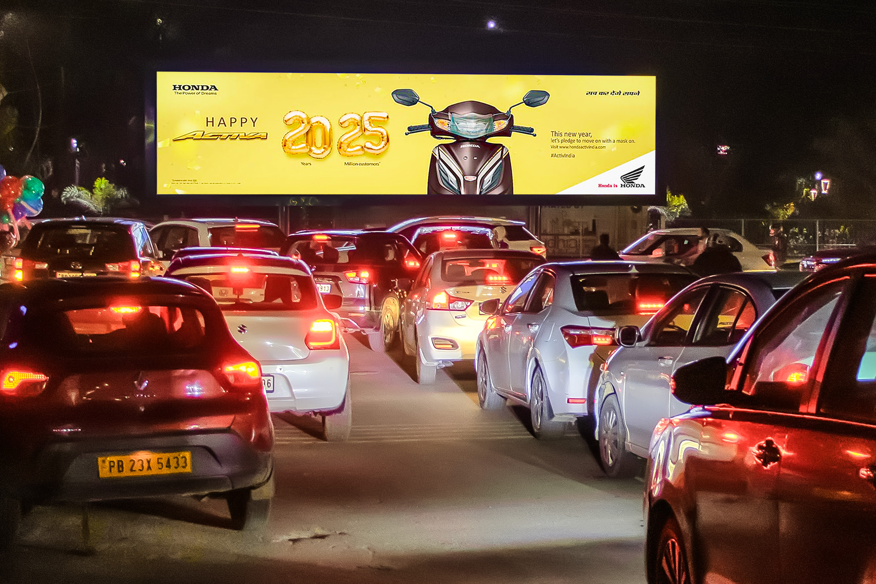 Sarabha Nagar T-Point  40x10